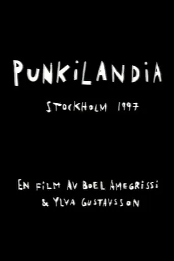 Punkilandia movie poster - Entertainment content