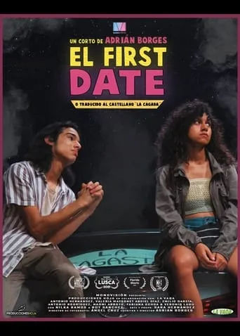 El First Date movie poster - Entertainment content