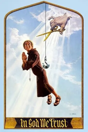 In God We Tru$t movie poster - Rated 6.2/10