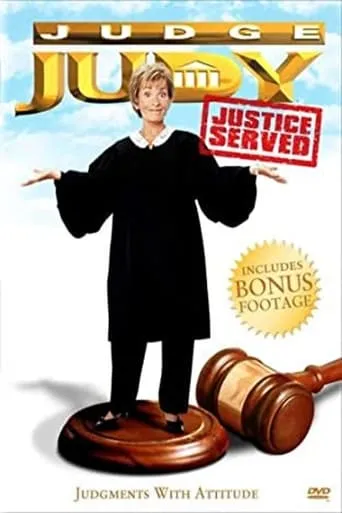 Judge Judy: Justice Served movie poster - Entertainment content