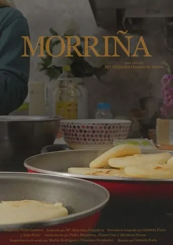 Morriña movie poster - Rated 5/10