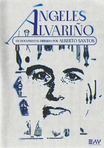 Ángeles Alvariño movie poster - Rated 6/10