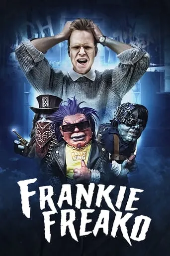 Frankie Freako movie poster - Rated 4.9/10