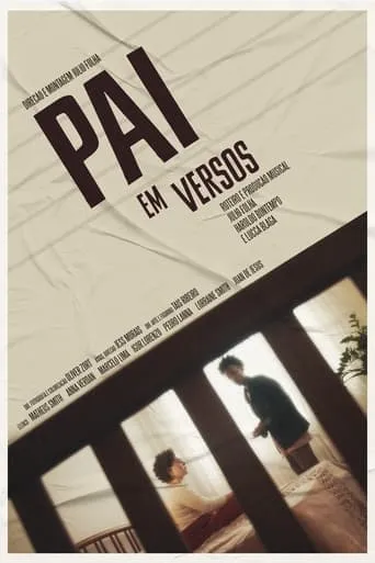 Father in Verses movie poster - Rated 6/10