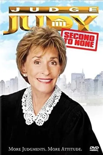Judge Judy: Second to None movie poster - Rated 1/10