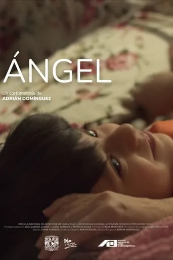Ángel movie poster - Entertainment content
