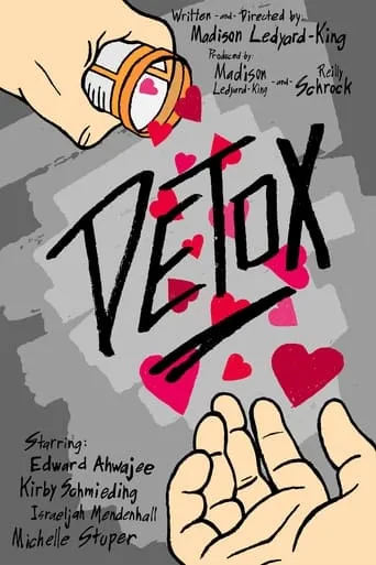 Detox movie poster - Rated 1/10