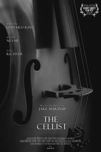 The Cellist movie poster - Rated 1/10