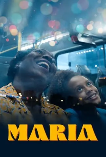 MARIA movie poster - Rated 6.7/10