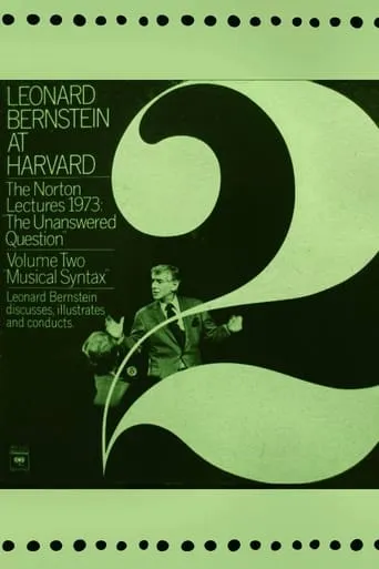 The Unanswered Question II : Musical Syntax movie poster - Rated 9/10