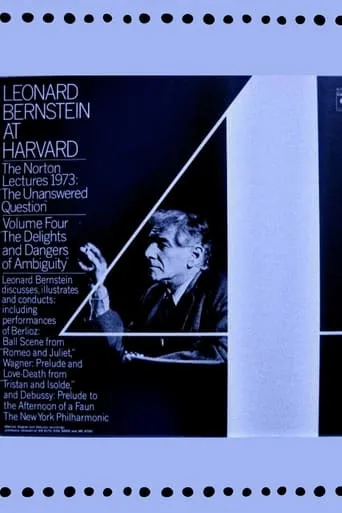 The Unanswered Question IV : The Delights and Dangers of Ambiguity movie poster - Rated 9/10