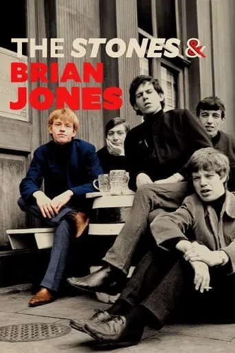 The Stones and Brian Jones movie poster - Rated 7.1/10