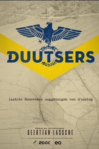 Duutsers movie poster - Rated 6/10