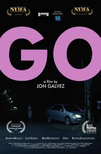 Go movie poster - Rated 8.444/10
