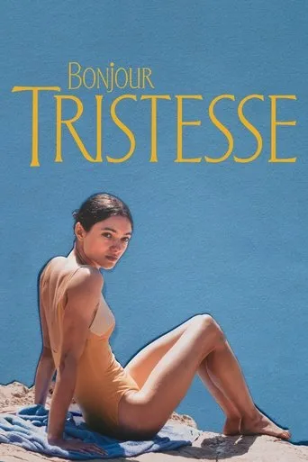 Bonjour Tristesse movie poster - Rated 6.172/10