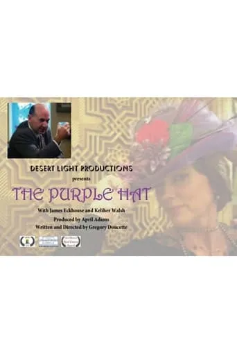 The Purple Hat movie poster - Entertainment content