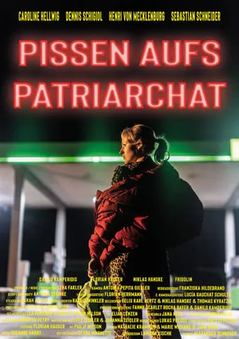 Piss on Patriarchy movie poster - Entertainment content