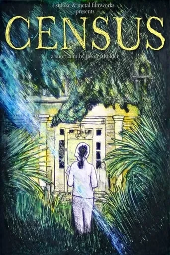 Census movie poster - Entertainment content