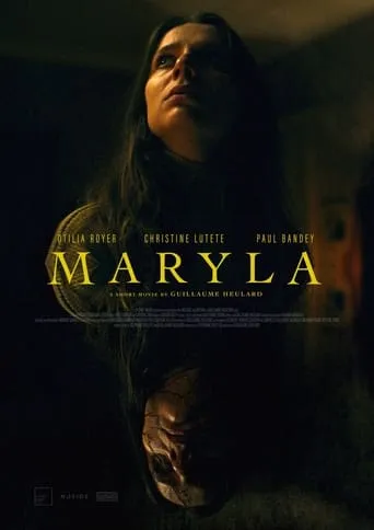 Maryla movie poster - Rated 7/10