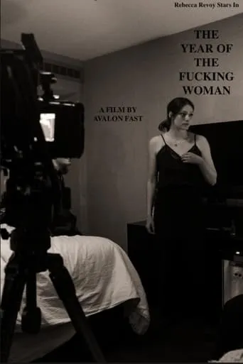 The Year of the Fucking Woman movie poster - Rated 10/10
