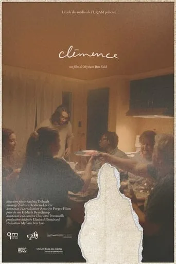 Clémence movie poster - Rated 8/10