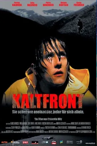 Kaltfront movie poster - Rated 2/10