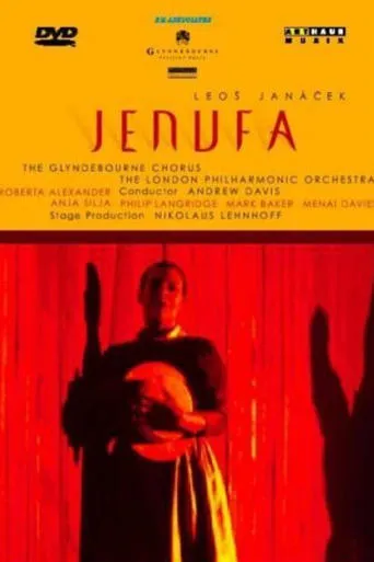 Jenufa movie poster - Entertainment content