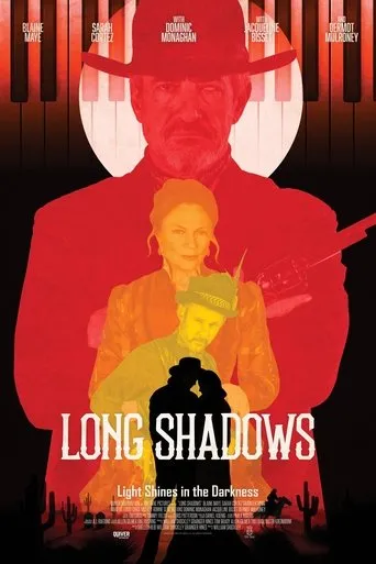 Long Shadows movie poster - Entertainment content