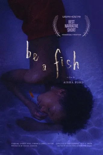 Be A Fish movie poster - Entertainment content