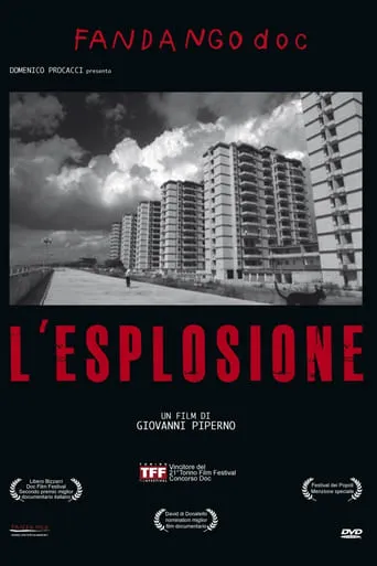 L'esplosione movie poster - Entertainment content