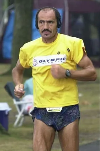 Yannis Kouros - Forever Running movie poster - Entertainment content