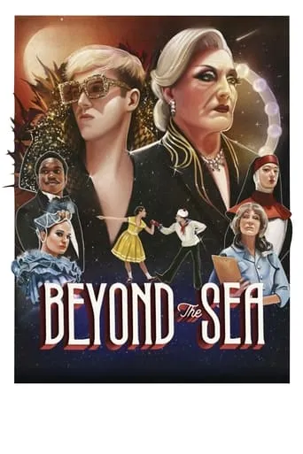 Beyond the Sea movie poster - Entertainment content