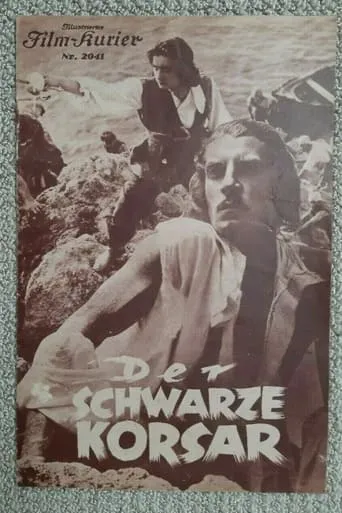 Il corsaro nero movie poster - Rated 6/10