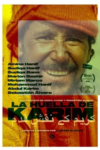 Karim's Footsteps movie poster - Rated 6/10