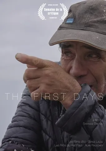 The First Days movie poster - Rated 5/10