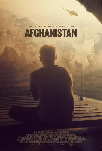 Afghanistan movie poster - Rated 7/10