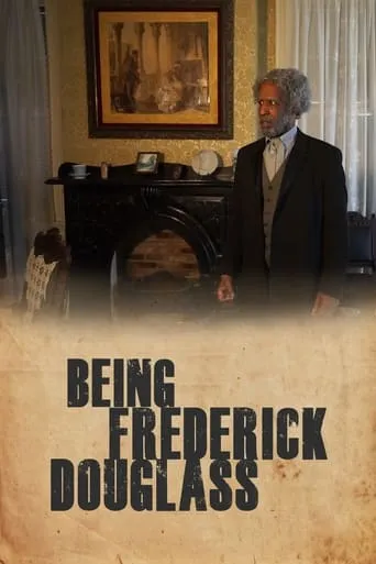 Being Frederick Douglass movie poster - Entertainment content