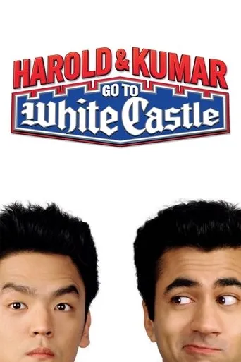 Harold & Kumar Go to White Castle movie poster - Rated 6.544/10