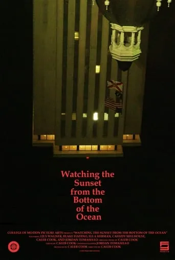 Watching the Sunset from the Bottom of the Ocean movie poster - Entertainment content