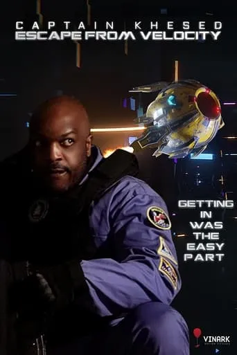 Escape from Velocity movie poster - Entertainment content