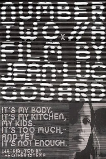 Number Two movie poster - Rated 6.3/10