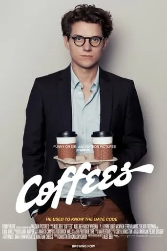 Coffees movie poster - Rated 3.8/10