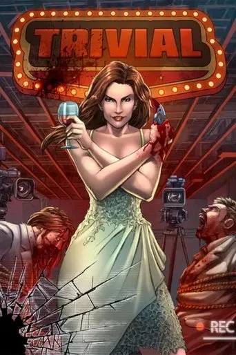 Trivial movie poster - Entertainment content