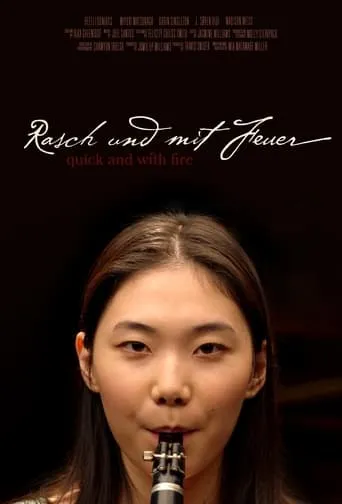 Quick and With Fire movie poster - Rated 10/10