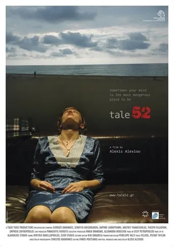 Tale 52 movie poster - Rated 5/10