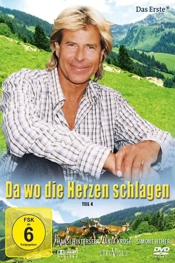 Da wo die Herzen schlagen movie poster - Rated 6.5/10
