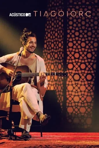 Acústico MTV: Tiago Iorc movie poster - Entertainment content