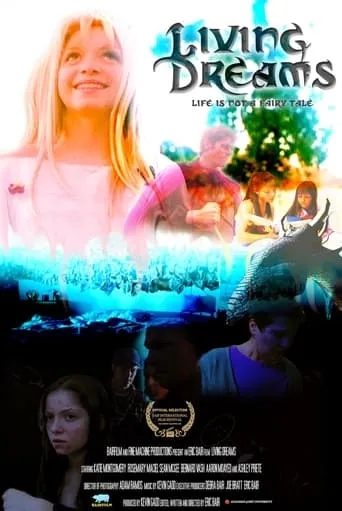 Living Dreams movie poster - Entertainment content