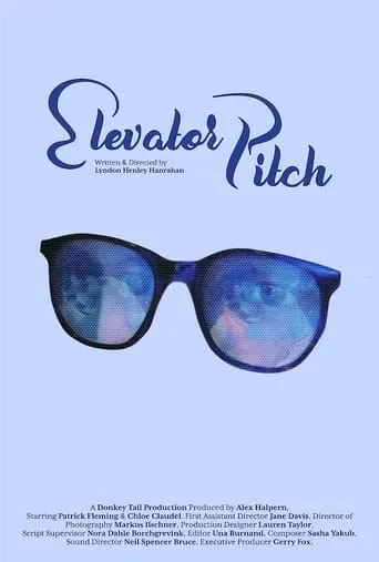 Elevator Pitch movie poster - Entertainment content