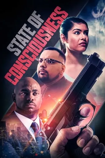 State of Consciousness movie poster - Entertainment content